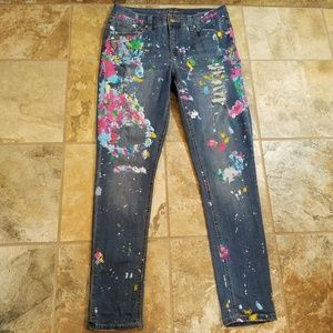 Melissa McCarthy Seven7 Art of Denim Monet Jean 10